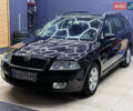 Чорний Шкода Октавія, об'ємом двигуна 1.9 л та пробігом 220 тис. км за 7499 $, фото 5 на Automoto.ua