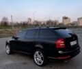 Черный Шкода Октавия, объемом двигателя 1.8 л и пробегом 0 тыс. км за 6800 $, фото 4 на Automoto.ua
