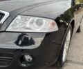 Черный Шкода Октавия, объемом двигателя 2 л и пробегом 250 тыс. км за 7690 $, фото 8 на Automoto.ua