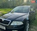 Черный Шкода Октавия, объемом двигателя 1.6 л и пробегом 253 тыс. км за 5100 $, фото 1 на Automoto.ua