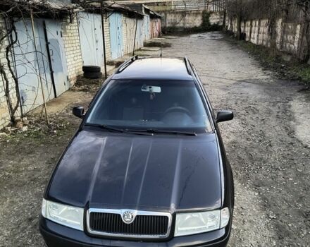 Чорний Шкода Октавія, об'ємом двигуна 1.9 л та пробігом 512 тис. км за 4300 $, фото 8 на Automoto.ua