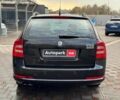Черный Шкода Октавия, объемом двигателя 1.8 л и пробегом 252 тыс. км за 5990 $, фото 5 на Automoto.ua