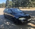 Черный Шкода Октавия, объемом двигателя 2 л и пробегом 387 тыс. км за 3353 $, фото 1 на Automoto.ua