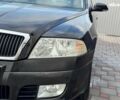 Черный Шкода Октавия, объемом двигателя 1.8 л и пробегом 252 тыс. км за 5990 $, фото 7 на Automoto.ua