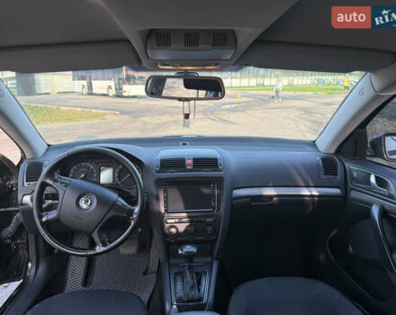 Чорний Шкода Октавія, об'ємом двигуна 1.97 л та пробігом 359 тис. км за 7800 $, фото 19 на Automoto.ua