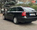 Черный Шкода Октавия, объемом двигателя 1.6 л и пробегом 210 тыс. км за 6450 $, фото 8 на Automoto.ua