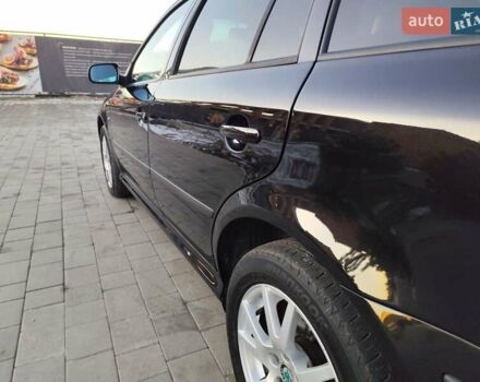 Черный Шкода Октавия, объемом двигателя 1.6 л и пробегом 183 тыс. км за 6999 $, фото 24 на Automoto.ua