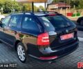 Черный Шкода Октавия, объемом двигателя 2 л и пробегом 250 тыс. км за 7500 $, фото 1 на Automoto.ua