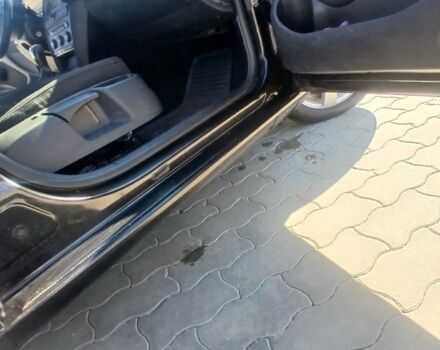 Черный Шкода Октавия, объемом двигателя 1.6 л и пробегом 210 тыс. км за 5500 $, фото 7 на Automoto.ua