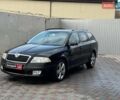 Черный Шкода Октавия, объемом двигателя 1.8 л и пробегом 252 тыс. км за 5990 $, фото 1 на Automoto.ua