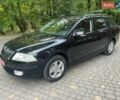 Чорний Шкода Октавія, об'ємом двигуна 1.6 л та пробігом 206 тис. км за 6600 $, фото 1 на Automoto.ua