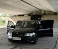 Черный Шкода Октавия, объемом двигателя 2 л и пробегом 380 тыс. км за 5597 $, фото 1 на Automoto.ua