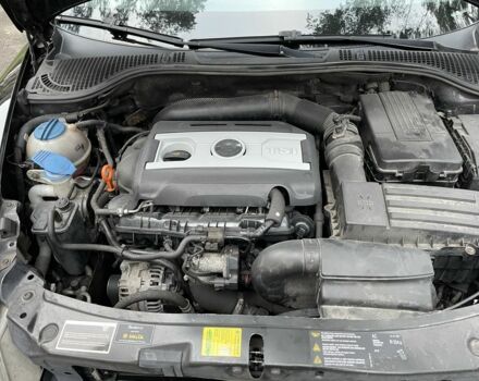 Черный Шкода Октавия, объемом двигателя 1.8 л и пробегом 189 тыс. км за 6400 $, фото 8 на Automoto.ua