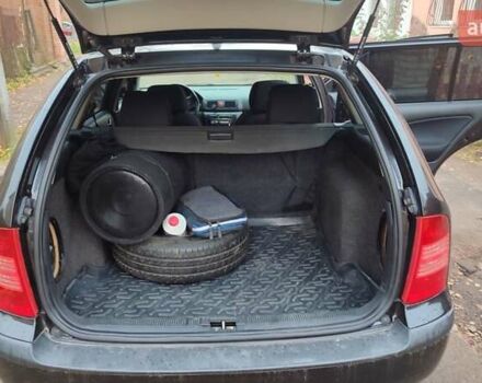 Черный Шкода Октавия, объемом двигателя 1.6 л и пробегом 200 тыс. км за 5500 $, фото 8 на Automoto.ua