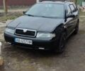 Черный Шкода Октавия, объемом двигателя 1.9 л и пробегом 277 тыс. км за 5100 $, фото 1 на Automoto.ua