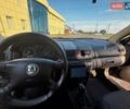 Черный Шкода Октавия, объемом двигателя 1.6 л и пробегом 218 тыс. км за 6100 $, фото 4 на Automoto.ua