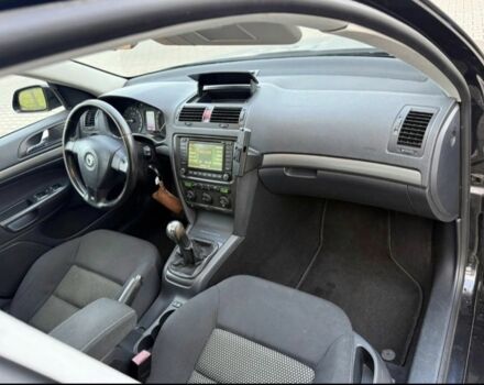 Черный Шкода Октавия, объемом двигателя 1.9 л и пробегом 188 тыс. км за 2951 $, фото 4 на Automoto.ua