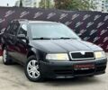 Чорний Шкода Октавія, об'ємом двигуна 1.6 л та пробігом 198 тис. км за 5900 $, фото 2 на Automoto.ua