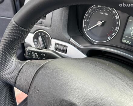 Черный Шкода Октавия, объемом двигателя 1.8 л и пробегом 252 тыс. км за 5990 $, фото 16 на Automoto.ua