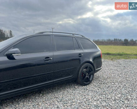 Чорний Шкода Октавія, об'ємом двигуна 2.05 л та пробігом 295 тис. км за 7300 $, фото 18 на Automoto.ua