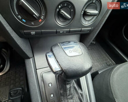Чорний Шкода Октавія, об'ємом двигуна 1.9 л та пробігом 220 тис. км за 7499 $, фото 33 на Automoto.ua