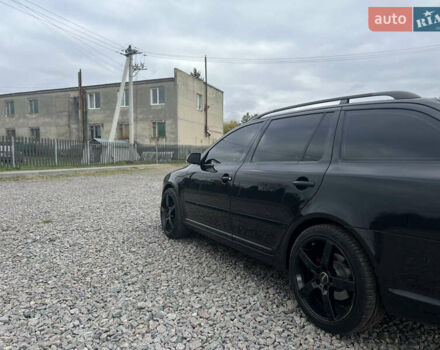 Чорний Шкода Октавія, об'ємом двигуна 2.05 л та пробігом 295 тис. км за 7300 $, фото 21 на Automoto.ua