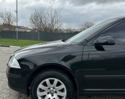 Чорний Шкода Октавія, об'ємом двигуна 1.9 л та пробігом 283 тис. км за 6200 $, фото 9 на Automoto.ua