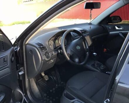 Черный Шкода Октавия, объемом двигателя 1.9 л и пробегом 300 тыс. км за 7500 $, фото 5 на Automoto.ua