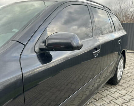Чорний Шкода Октавія, об'ємом двигуна 1.9 л та пробігом 283 тис. км за 6200 $, фото 14 на Automoto.ua