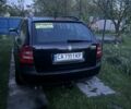 Черный Шкода Октавия, объемом двигателя 1.9 л и пробегом 307 тыс. км за 6150 $, фото 1 на Automoto.ua