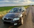 Черный Шкода Октавия, объемом двигателя 1.9 л и пробегом 250 тыс. км за 3150 $, фото 1 на Automoto.ua