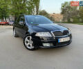 Шкода Октавия 2007 в Полтаве на Automoto.ua Черный Шкода Октавия, объемом двигателя 1.8 л и пробегом 263 тыс. км за 5500 $, фото 1 на Automoto.ua