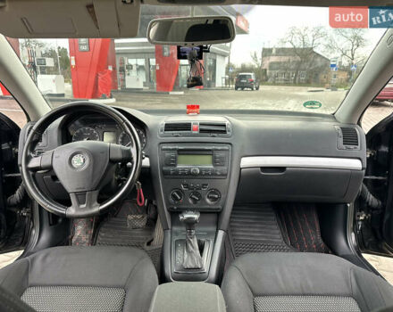 Чорний Шкода Октавія, об'ємом двигуна 1.9 л та пробігом 283 тис. км за 6200 $, фото 38 на Automoto.ua