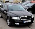 Чорний Шкода Октавія, об'ємом двигуна 2 л та пробігом 217 тис. км за 6800 $, фото 1 на Automoto.ua