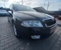 Черный Шкода Октавия, объемом двигателя 1.6 л и пробегом 250 тыс. км за 6800 $, фото 1 на Automoto.ua