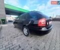 Черный Шкода Октавия, объемом двигателя 1.6 л и пробегом 250 тыс. км за 6800 $, фото 3 на Automoto.ua