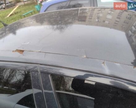 Черный Шкода Октавия, объемом двигателя 1.6 л и пробегом 303 тыс. км за 3900 $, фото 18 на Automoto.ua