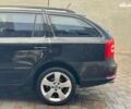 Черный Шкода Октавия, объемом двигателя 1.8 л и пробегом 252 тыс. км за 5990 $, фото 8 на Automoto.ua