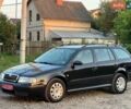 Черный Шкода Октавия, объемом двигателя 1.6 л и пробегом 156 тыс. км за 5300 $, фото 1 на Automoto.ua