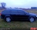 Черный Шкода Октавия, объемом двигателя 2 л и пробегом 315 тыс. км за 6200 $, фото 2 на Automoto.ua