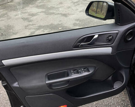 Черный Шкода Октавия, объемом двигателя 1.8 л и пробегом 189 тыс. км за 6700 $, фото 14 на Automoto.ua