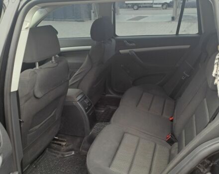 Черный Шкода Октавия, объемом двигателя 1.8 л и пробегом 28 тыс. км за 5700 $, фото 6 на Automoto.ua