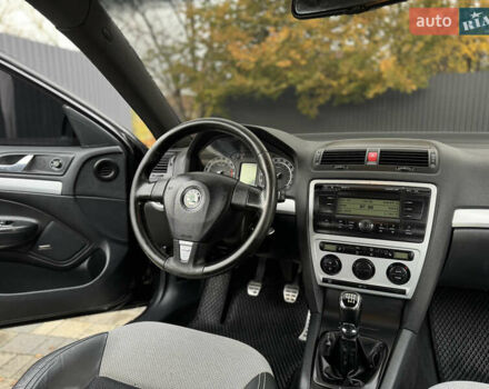 Шкода Октавия 2007 в Сваляве на Automoto.ua Черный Шкода Октавия, объемом двигателя 2 л и пробегом 360 тыс. км за 6750 $, фото 15 на Automoto.ua