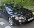 Черный Шкода Октавия, объемом двигателя 2 л и пробегом 211 тыс. км за 1600 $, фото 1 на Automoto.ua