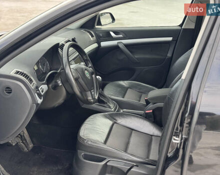 Шкода Октавия 2007 в Житомире на Automoto.ua Черный Шкода Октавия, объемом двигателя 1.9 л и пробегом 209 тыс. км за 6199 $, фото 9 на Automoto.ua