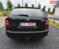 Черный Шкода Октавия, объемом двигателя 1.6 л и пробегом 216 тыс. км за 5300 $, фото 4 на Automoto.ua