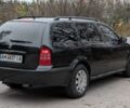 Чорний Шкода Октавія, об'ємом двигуна 1.6 л та пробігом 144 тис. км за 6999 $, фото 3 на Automoto.ua