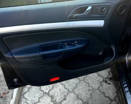 Черный Шкода Октавия, объемом двигателя 2 л и пробегом 197 тыс. км за 8800 $, фото 10 на Automoto.ua