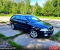 Черный Шкода Октавия, объемом двигателя 1.8 л и пробегом 196 тыс. км за 6950 $, фото 1 на Automoto.ua