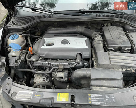 Черный Шкода Октавия, объемом двигателя 1.8 л и пробегом 189 тыс. км за 6700 $, фото 30 на Automoto.ua